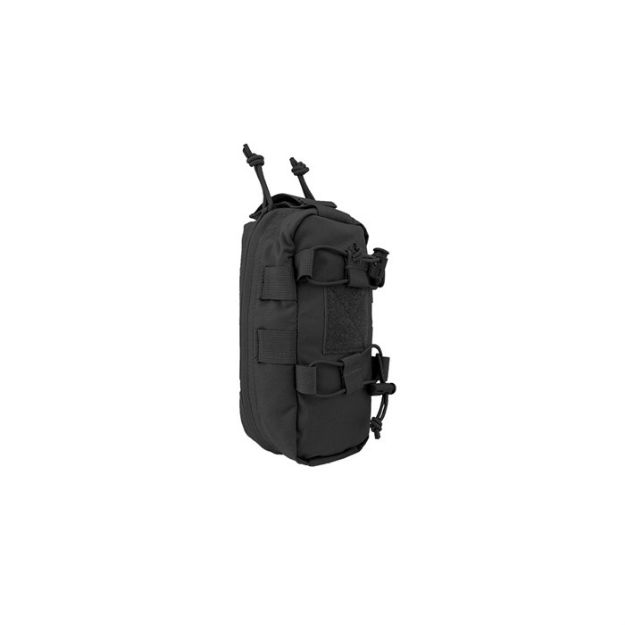 Picture of GGG SLIM MEDICAL POUCH BLACK