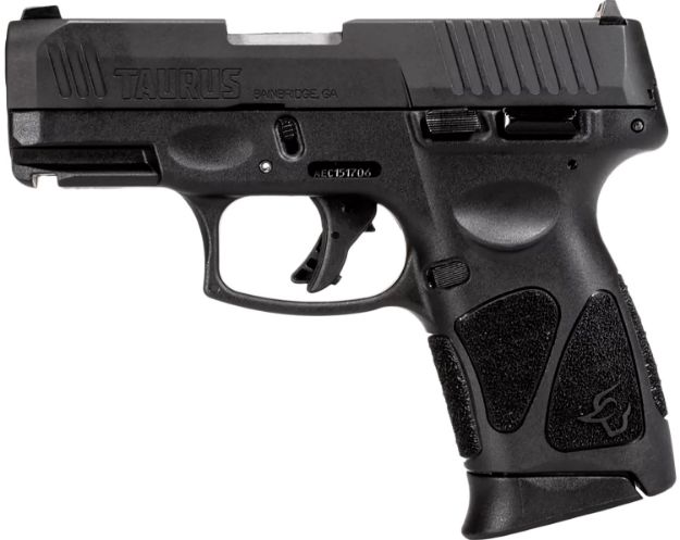 Picture of G3c 40S&W Blk/Blk 3.2" 10+1