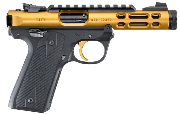 Picture of Mkiv 22/45 Lt 22Lr 4.4" Gld  #