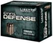 Picture of Liberty Civil Defense 10Mm 60Gr Hp 20Rd 10Bx/Cs