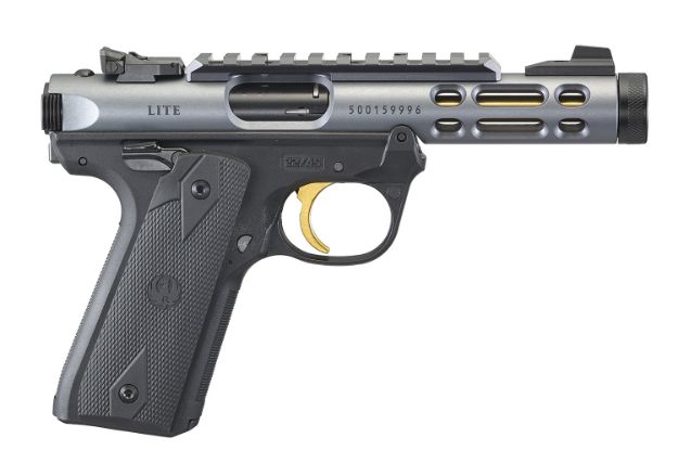 Picture of Mkiv 22/45 Lt 22Lr Gr/Gld 4.4#