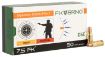 Picture of Fk Brno 7.5 F9 101Gr Flat Nose 50Rds Per Box Lead Free 12Bxcs