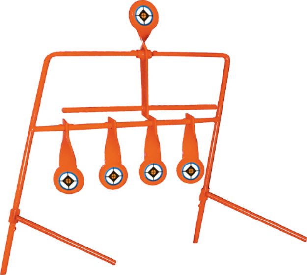 Picture of Do-All Steel Target Reactive .177 Airgun Pro Auto Reset