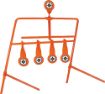 Picture of Do-All Steel Target Reactive .177 Airgun Pro Auto Reset