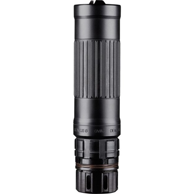 Picture of Lazarus6 Km 6Mm Silencer Blk