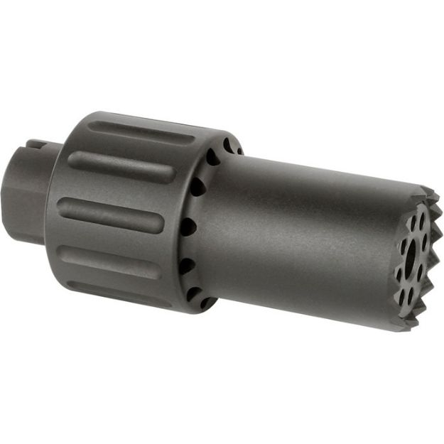 Picture of Mi Alpha Blast Diverter M14x1lh Black Matte