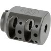 Picture of Mi Alpha Tank Brake M14x1lh Black Matte Nitride
