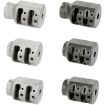 Picture of Mi Alpha Tank Brake 1/2X28 9Mm Black Matte Nitride