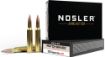 Picture of Nosler Match 338 Lapua Mag 300Gr Custom Hpbt 20Rd 10Bx/Cs
