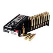 Picture of Nosler Trophy Grade 22 Nosler 70Gr Accubond Tip 20Rd 10Bx/Cs