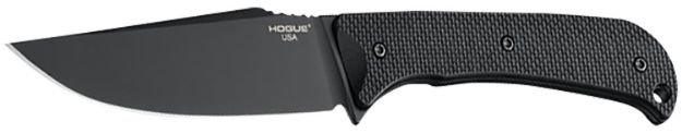 Picture of HOGUE EXTRAK XL 3.9" G10 BLK