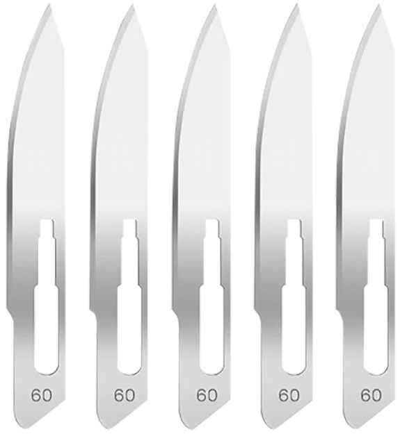 Picture of HOGUE EXPEL SCALPEL #60 BLD 5 PACK