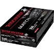 Picture of Winchester Supreme 338 Lapua Mag 250Gr Match 20Rd 10Bx/Cs