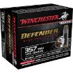 Picture of Winchester Supreme Elite 357 Mag 125G Pdx1 Def 20Rd 10Bx/Cs