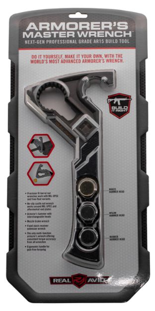 Picture of Real Avid Armorer's Master Wrench
