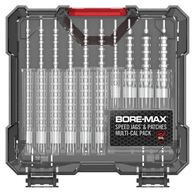 Picture of Real Avid Bore Max Speed Jags And Patches Multi-Cal Pack
