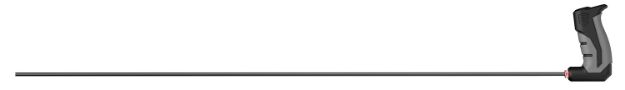Picture of Real Avid Bore Max Smart Rod 36" Carbon Fiber .270-.45Cal