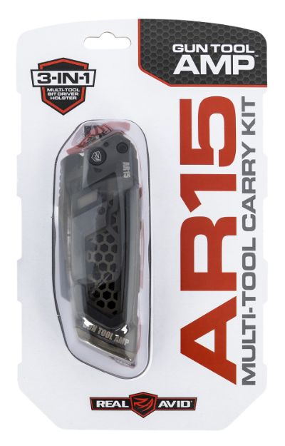 Picture of Real Avid Amp Gun Tool Ar15's Carry Multi-Tool