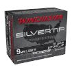 Picture of Winchester Silvertip 9Mm Luger 115Gr Hp 20Rd 10Bx/Cs