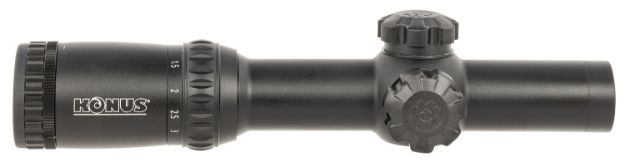 Picture of KONUS KONUSPRO M30 1-6X24 CIR/DOT MB