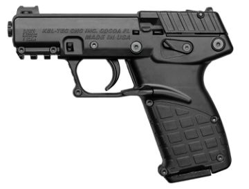 Show details for KELTEC P17 3.8" 22LR BLK 10RD Picture of KELTEC P17 3.8" 22LR BLK 10RD