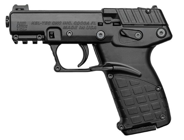 Picture of KELTEC P17 3.8" 22LR BLK 10RD
