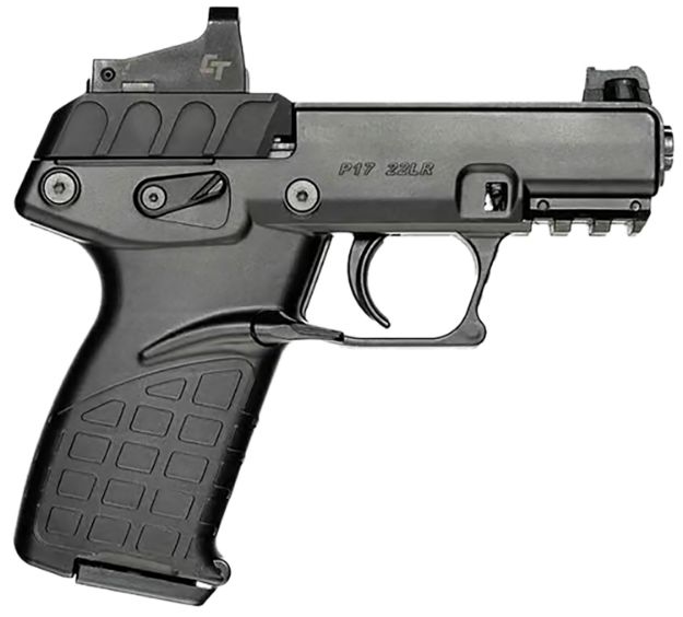 Picture of KELTEC P17 3.8" 22LR BLK 16RD CT RED