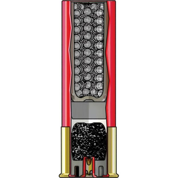 Picture of Winchester Super-X Turkey 12Ga 2.75" 1-1/2Oz #5 10Rd 10Bx/Cs