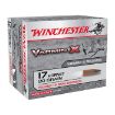 Picture of Winchester Xarmint-X 17 Hornet 20Gr Varminter-X 20Rd 10Bx/Cs