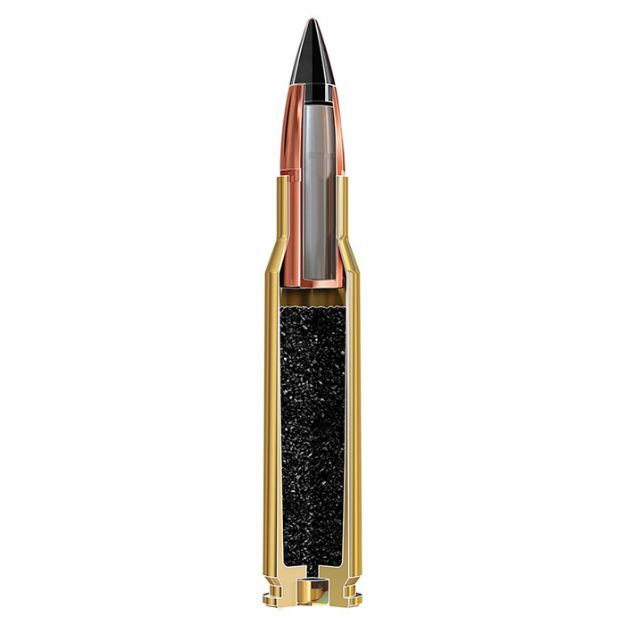 Picture of Winchester Varmint-Xp 223 Rem 55Gr Extreme Pt 20Rd 10Bx/Cs