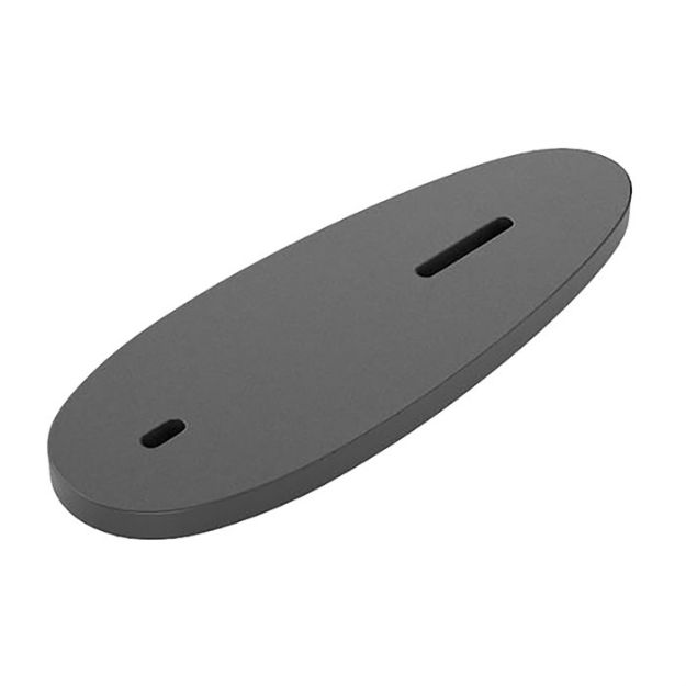 Picture of KICK-EEZ SPACER 1/4" BLK