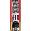 Picture of Winchester Super-X 12Ga 3.5" 00 Buck 18 Pellets 5Rd 50Bx/Cs