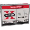 Picture of Winchester Super-X 12Ga 3.5" 00 Buck 18 Pellets 5Rd 50Bx/Cs