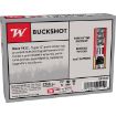 Picture of Winchester Super-X 12Ga 3.5" 00 Buck 18 Pellets 5Rd 50Bx/Cs