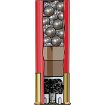 Picture of Winchester Super-X 12Ga 3.5" #4 Buck 54 Pellets 5Rd 50Bx/Cs