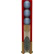 Picture of Winchester Super-X 410 2.5" 000 Buck 3 Pellets 5Rd 50Bx/Cs