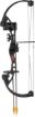 Picture of Bear Archery Youth Compound Bow Brave Rh Black Age 8+