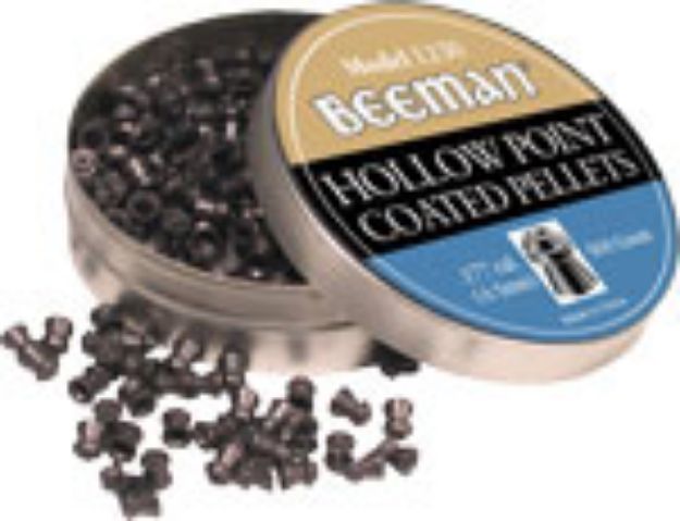 Picture of Beeman Pellets 177 Hollow Point 7.48Gr 500 Pack