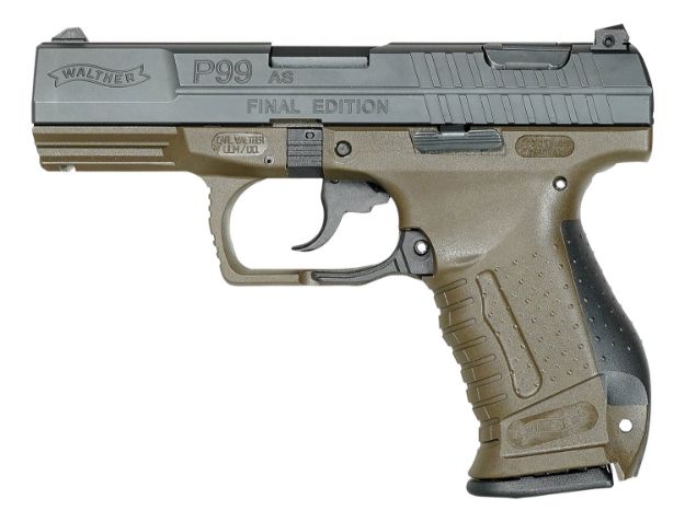 Picture of P99as Final Edition 9Mm 15+1 #