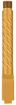 Picture of Ballistic Advantage For Glock 17 G5 1/2X28" Thrd. Gold Bbl