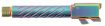 Picture of Ballistic Advantage For Glock 17 G5 1/2X28" Iridescent Bbl