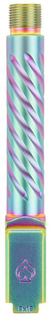 Picture of Ballistic Advantage For Glock 19 G5 1/2X28" Iridescent Bbl