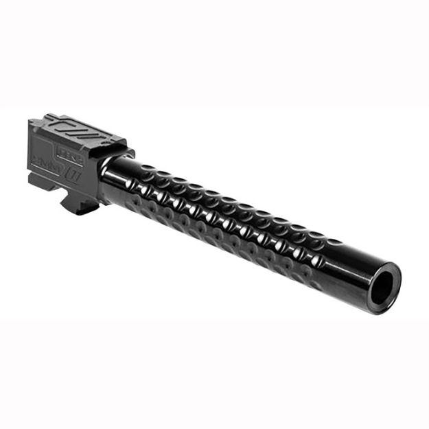Picture of Zev Bbl-34-Opt-5G-Dlc Match Barrel G34 Gen5 Black