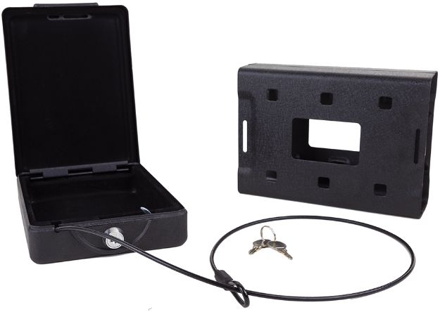Picture of Bulldog Car Safe/Personal Vlt Key Lock 8.7"X6"X2.5"