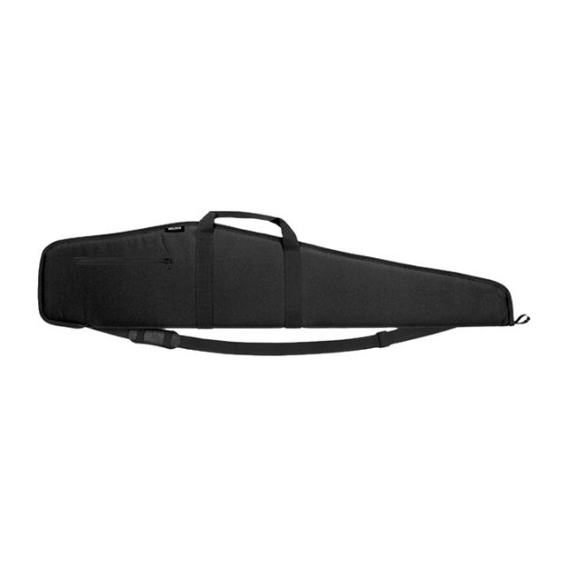 Picture of Bulldog Extreme Rifle Case 44" Black W/ Shoulder Strap