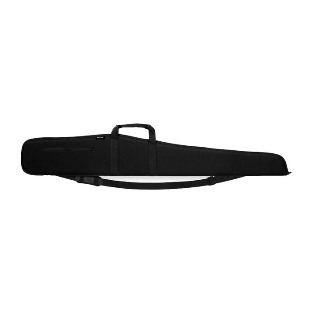 Picture of Bulldog Extreme Shotgun Cse 55 Black W/ Shoulder Strap