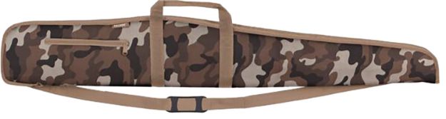 Picture of Bulldog Extreme Shotgun Case 52" Throwback Camo W/ Strap