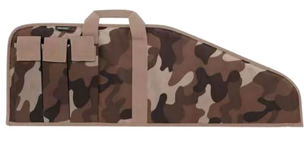 Picture of Bulldog Pitbull Tactical Case 38" Throwback Camo Hold 3 Mags
