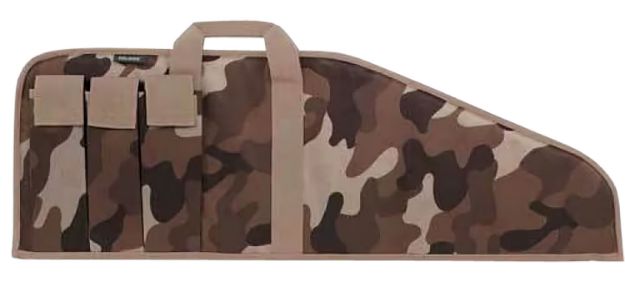 Picture of Bulldog Pitbull Tactical Case 43" Throwback Camo Hold 3 Mags