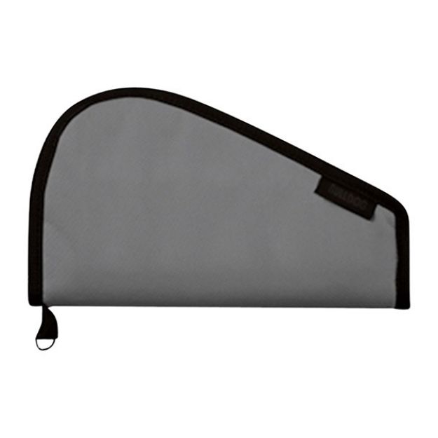 Picture of Bulldog Pistol Case 7" Grey No Handles